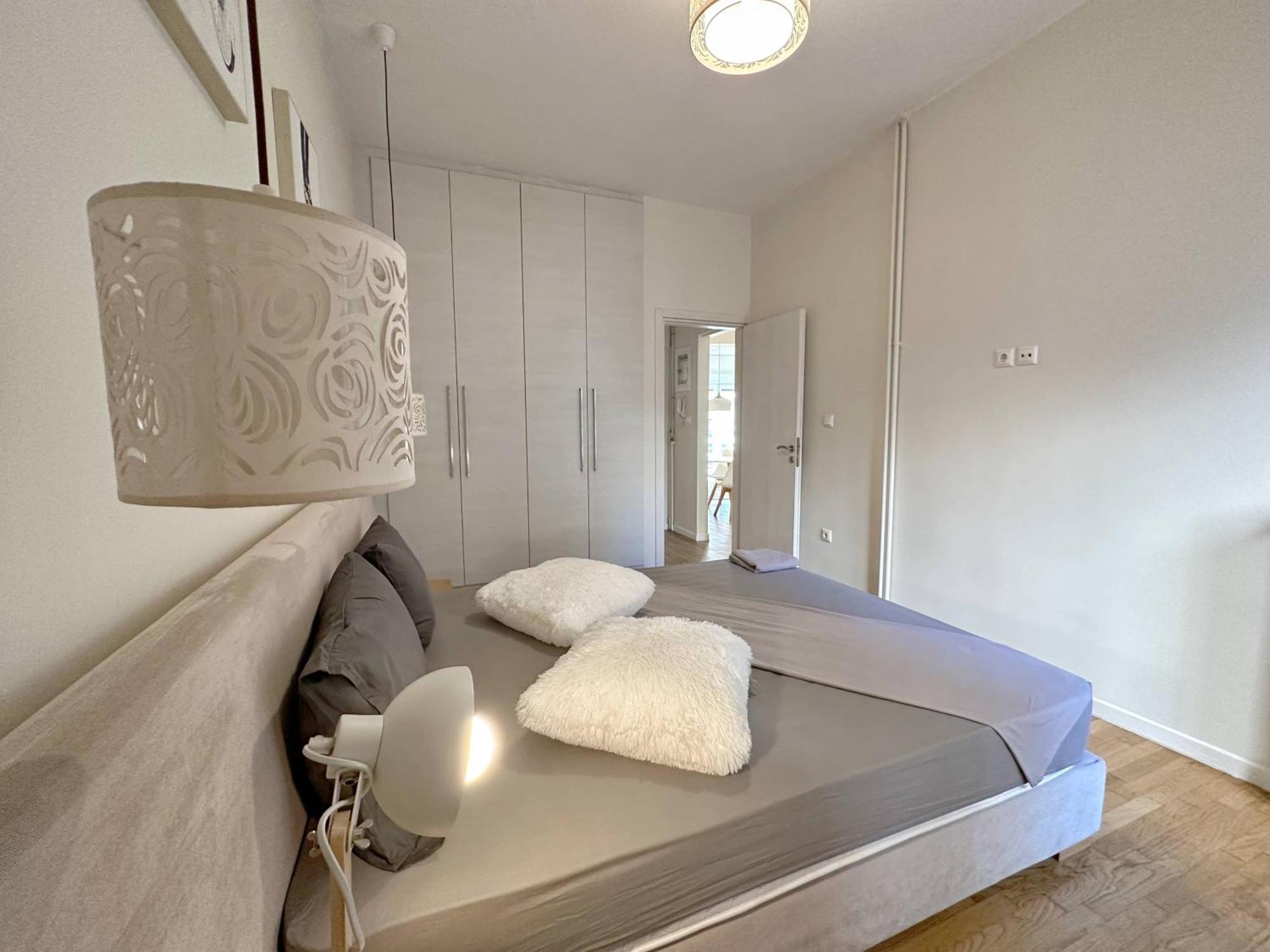 Wsd Luxury New Stylish 2Bd Apartment -Balcony With City View Athen Eksteriør billede